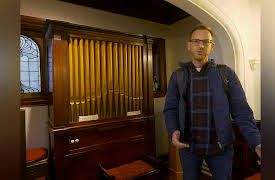 Epic: An Around-the-World Journey through Christian History: England