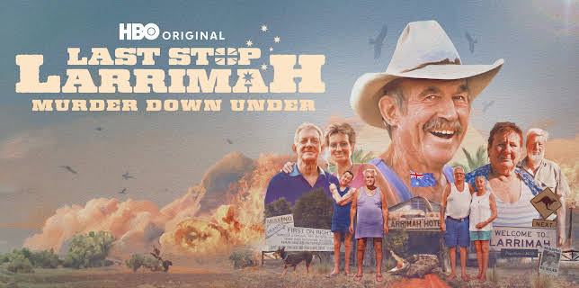 Last Stop Larrimah (2023)