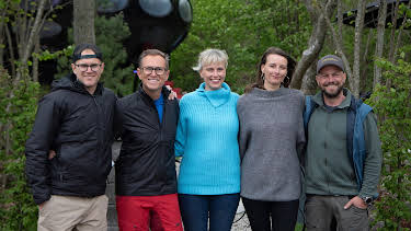 17:00: Stugfixarna Norge (S5 E3) (S5) | TV3 | 7/7 2026