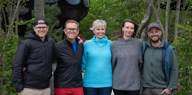 17:00: Stugfixarna Norge (S5 E3) (S5) | TV3 | 2/26 2026