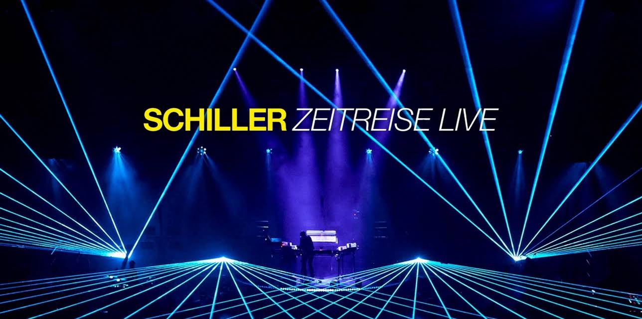 DJ Schiller - Zeitreise Live (2016)