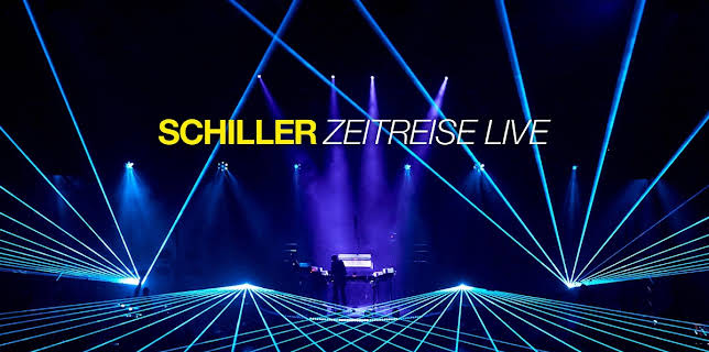 DJ Schiller - Zeitreise Live (2016)