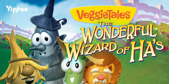 VeggieTales: The Wonderful Wizard of Ha's (2007)