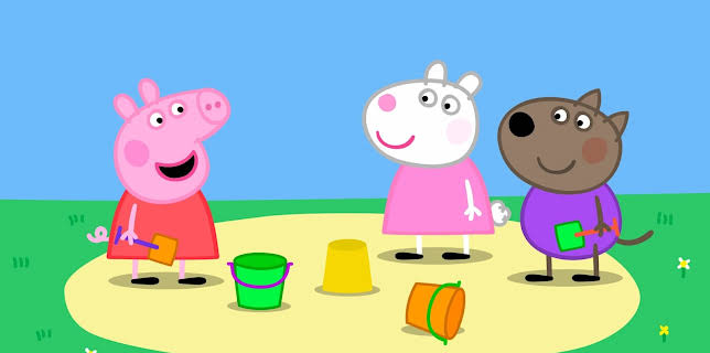 06:25: Peppa Gris: Sandkassa | NRK Super | 1/17 2026