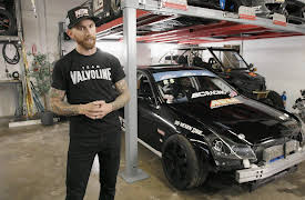 Drift This Extra: Drift Taxi!