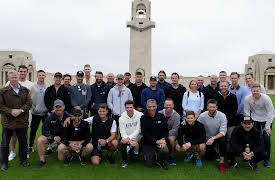 The Test - Series 1: A New Beginning