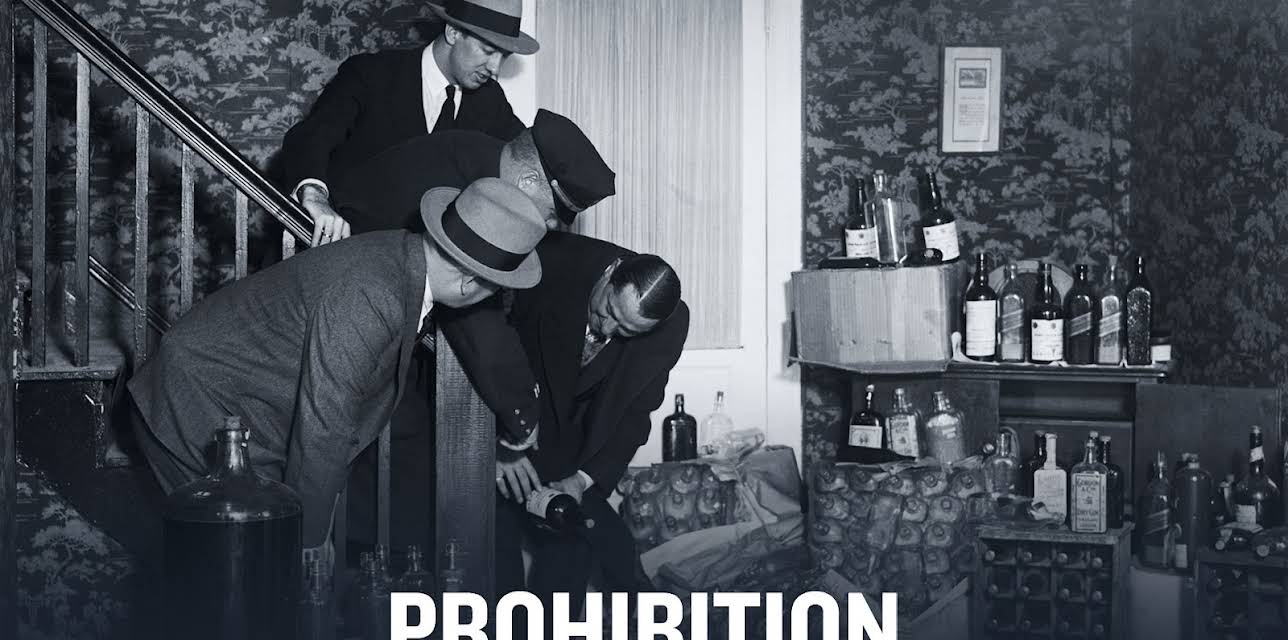 Prohibition Season 1