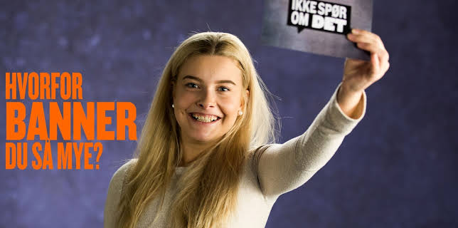 15:00: Ikke spør om det: Tourette | NRK 2 | 11/6 2025