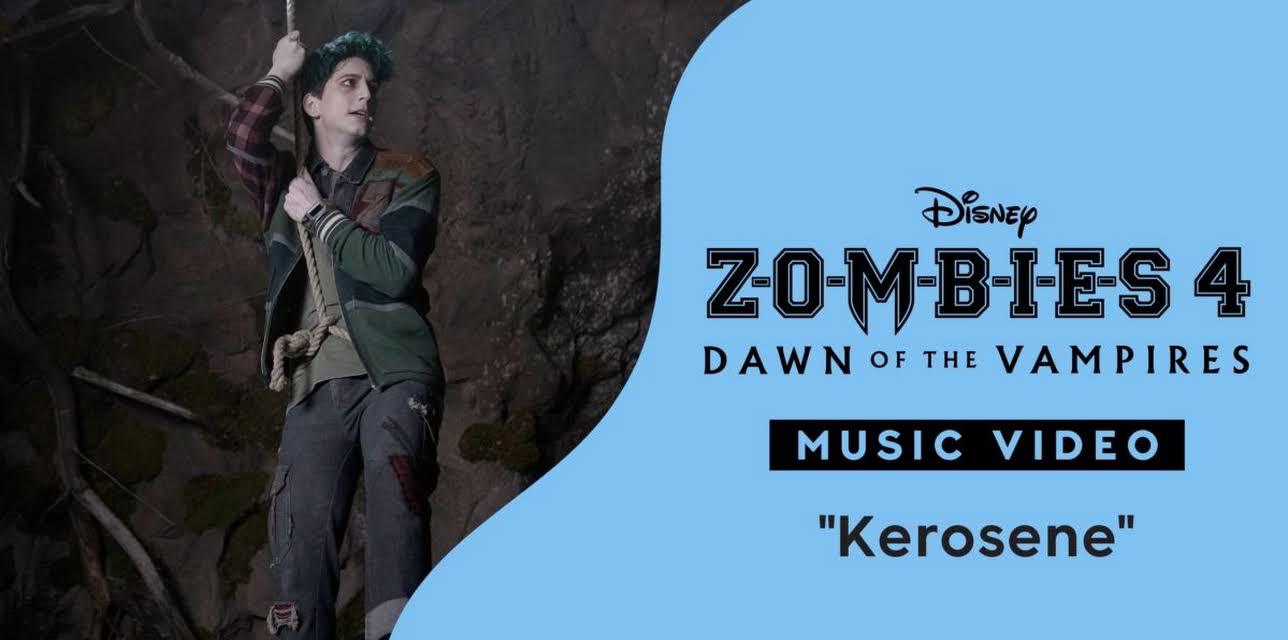 "Kerosene" | ZOMBIES 4 Music Video (2025)