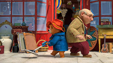 9:30 AM: The Adventures of Paddington (S1 E46) (S1) | Channel 5 | 8/19 2026
