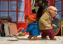 The Adventures of Paddington