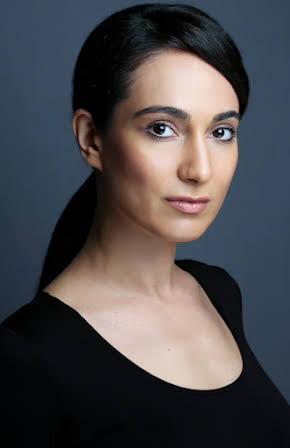 Asli Bayram as Shahla