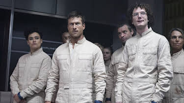 10:10 PM: The Running Man | Sky Action | 6/12 2026