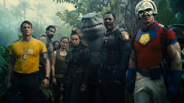21:00: The Suicide Squad (2021) | Viasat 4 | 6/10 2026