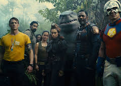 The Suicide Squad (2021)
