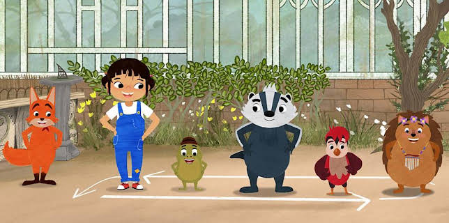 1:40 PM: Yukee (S1) | Cbeebies | 11/18 2025