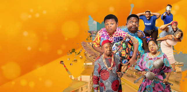 Aki and Paw Paw (2021)