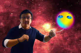 Helios & Friends DO SCIENCE!: Galaxy