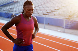 Hi I'm: Hi I'm Dawn Harper-Nelson