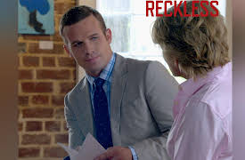 Reckless, Season 01: When The Smoke Clears