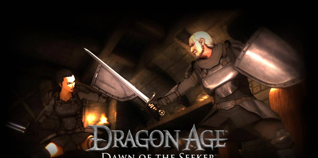 Dragon Age: Dawn of the Seeker (2012)