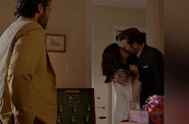 Los Hombres También Lloran: Episodio 6