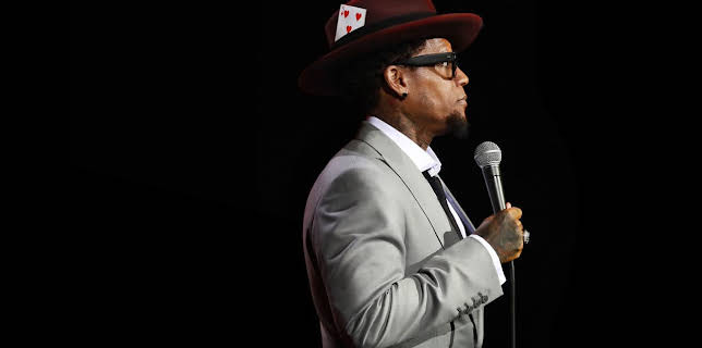 D.L. Hughley: Contrarian (2018)