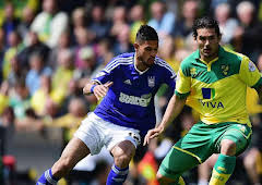 EFL 14/15: Norwich v Ipswich