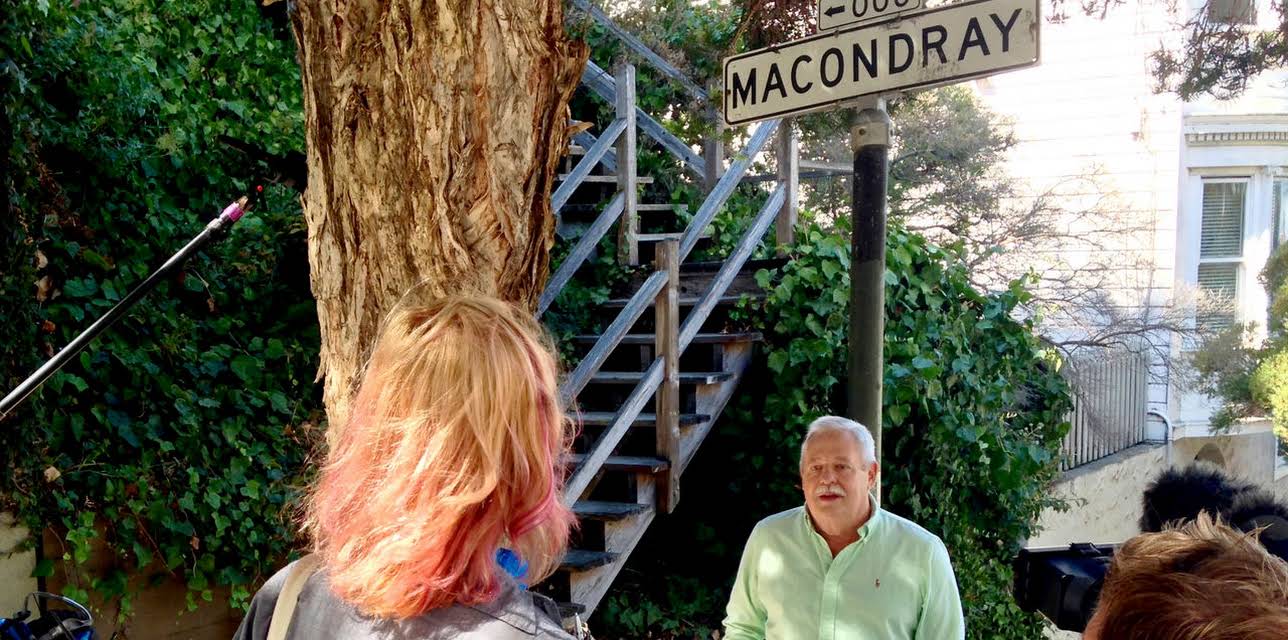 The Untold Tales Of Armistead Maupin (2017)