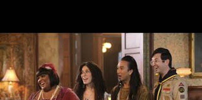 13:59: Fantasmas (T2): Ep.9 El Espíritu Navideño: Parte 1 | Comedy Central | 12/18 2025