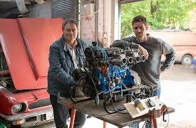 Wheeler Dealers: Dream Car: Episode 5