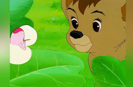 Simba the King Lion: Metamorphosis