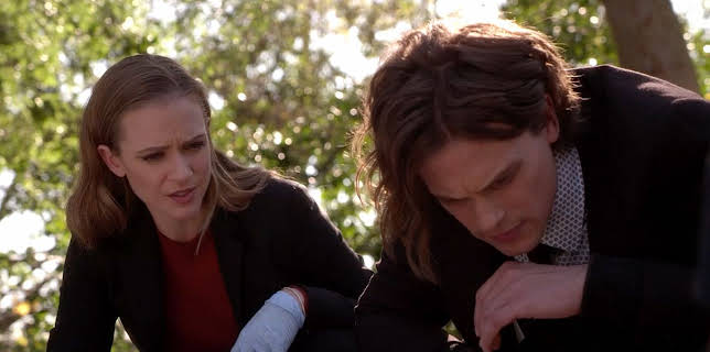 12:50 AM: Criminal Minds (S11 E20) (S11) | 5 USA | 11/6 2025