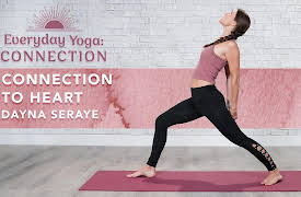 Everyday Yoga Connection: Connection to Heart