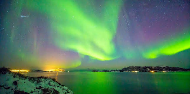 18:34: Durch das Jahr in der weltweiten Wildnis | Arte | 11/21 2025