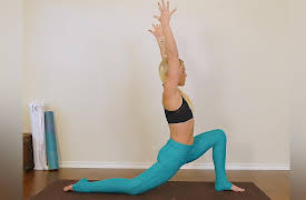 Flexibility Yoga, Hips, Splits & Hamstrings - Krystin Scott: Hips, Splits & Hamstrings Part 3
