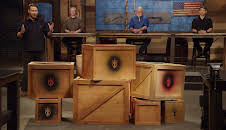 Wettkampf der Waffenschmiede