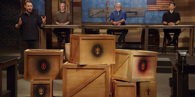 20:15: Wettkampf der Waffenschmiede | Kabel Eins Doku | 3/23 2026