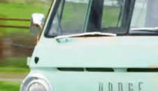 Joyas sobre ruedas: Camioneta Dodge A100