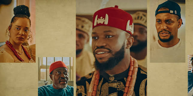 Áfàméfùnà: An Nwa Boi Story (2023)