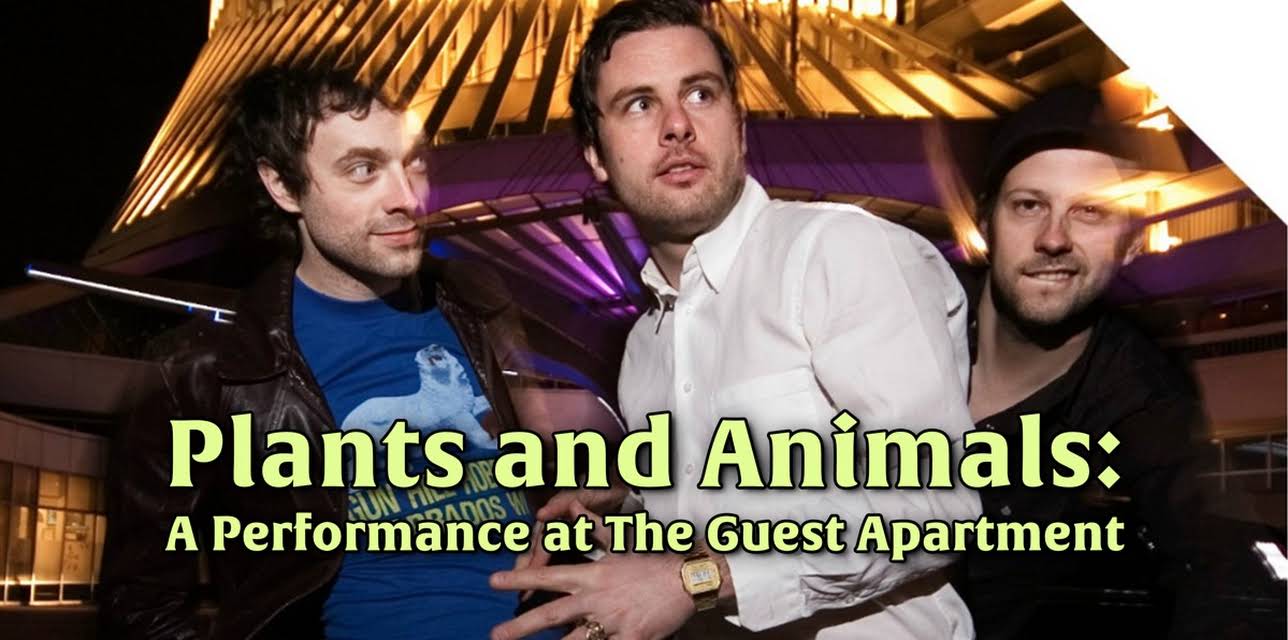 Plants and Animals: A Performance at The Guest Apartment (2010)