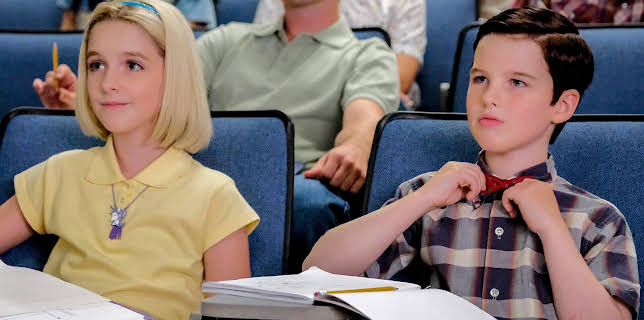 2:30 PM: Young Sheldon | E4 | 12/2 2025