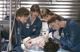 Bones: 3. A Boy in a Tree