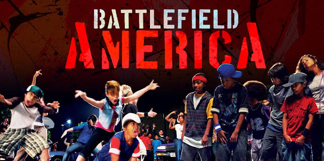 Battlefield America (2012)