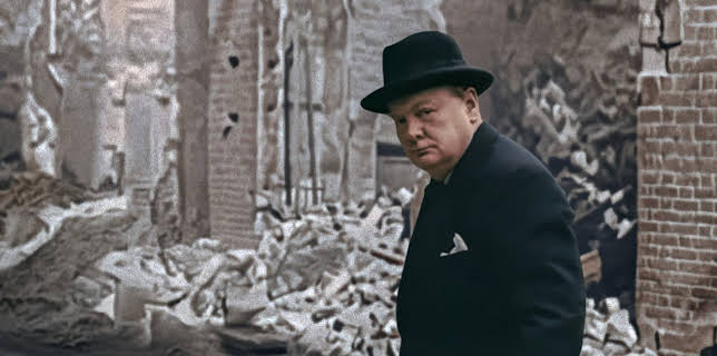 Britain and The Blitz (2025)