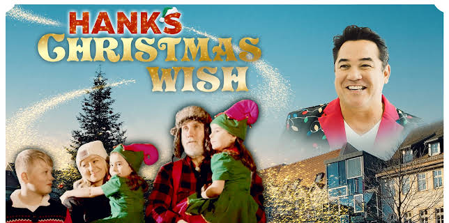 Hank's Christmas Wish (2023)