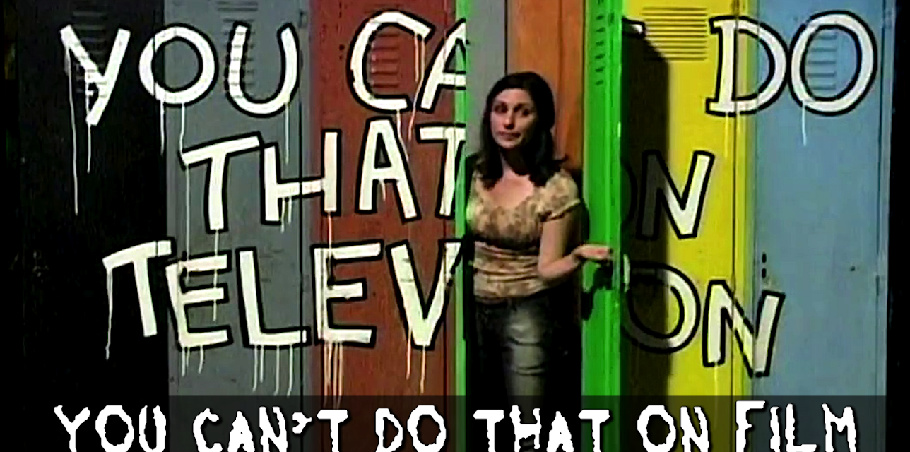 You Can't Do That on Film (2004)