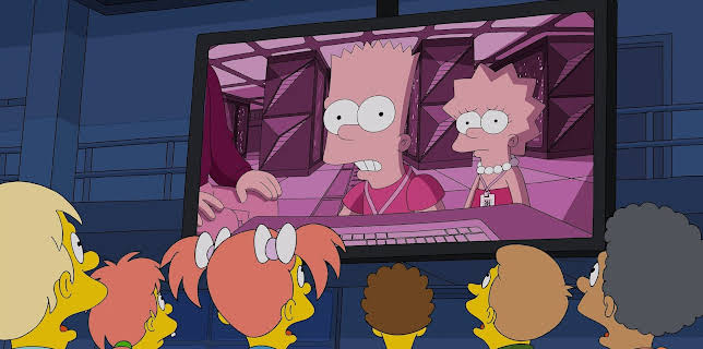 19:45: Die Simpsons | ProSieben | 1/31 2026