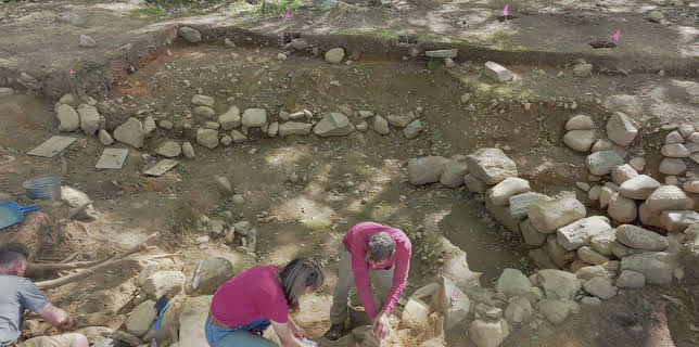 Die Schatzsucher von Oak Island