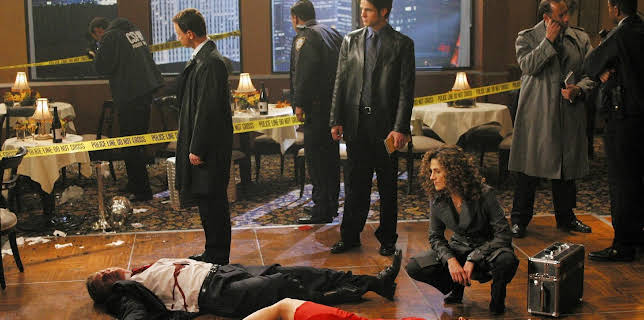 07:00: CSI: NY | VOX | 1/9 2026